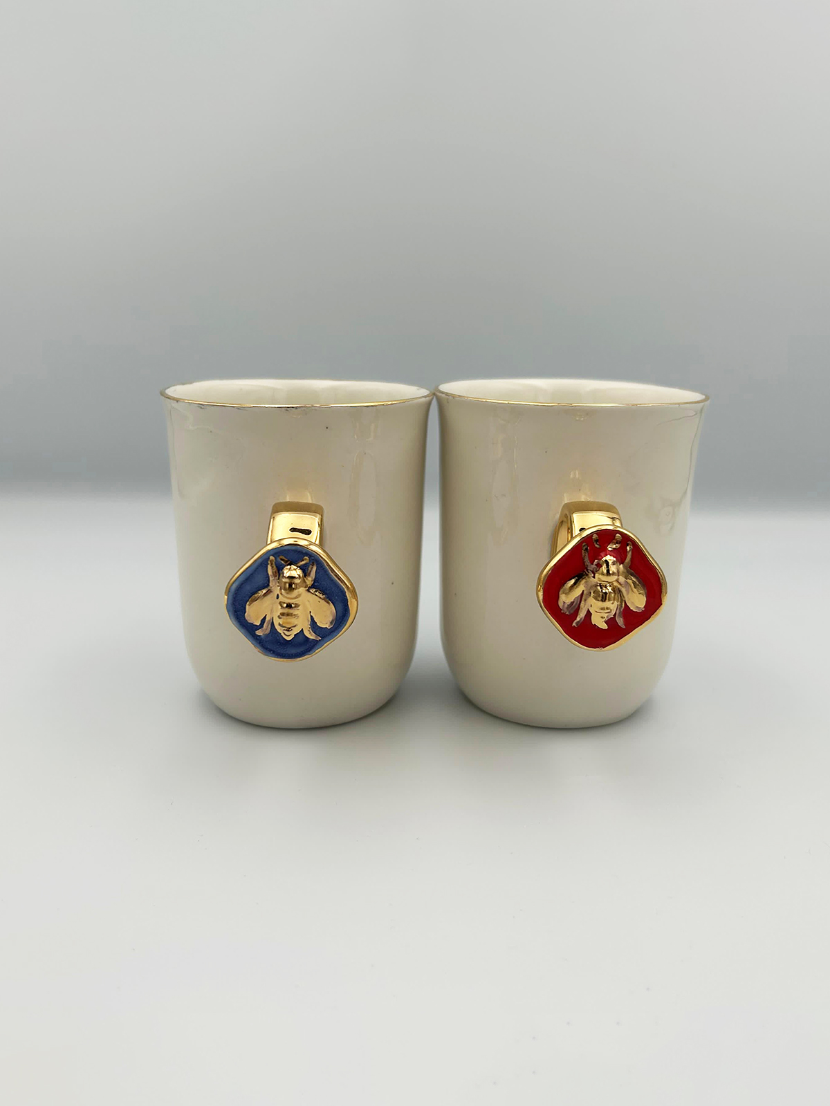Bee Mug - choose your size & colour