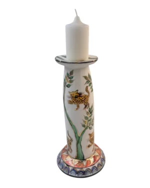 Pillar Candlesticks - Choose Your Style