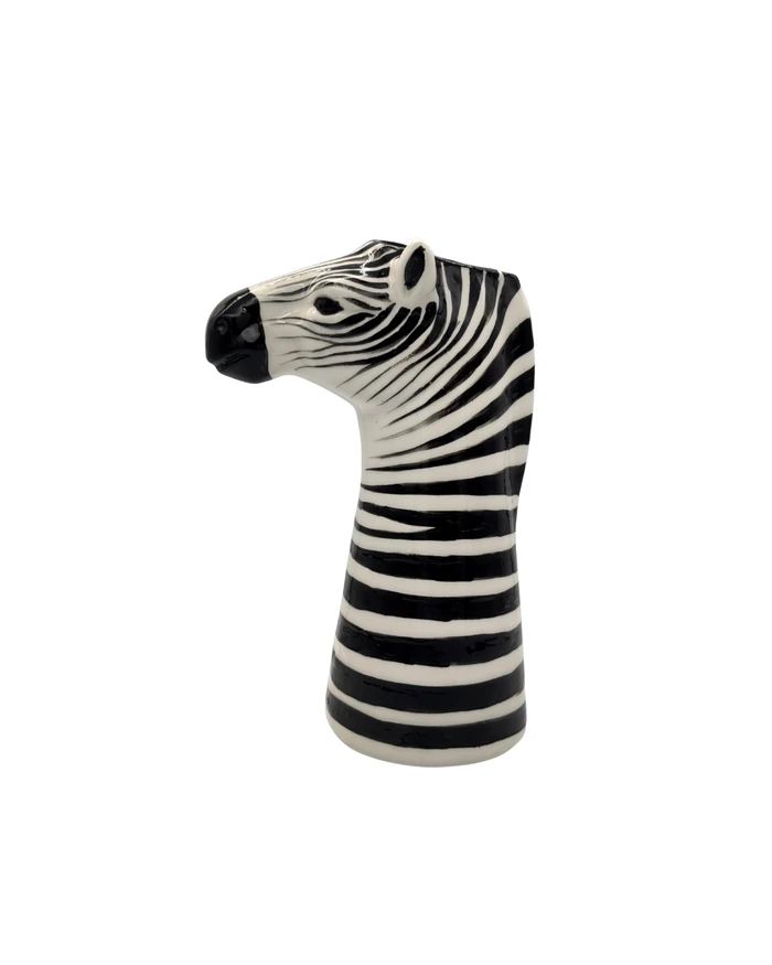 Zebra Vase - Image 4