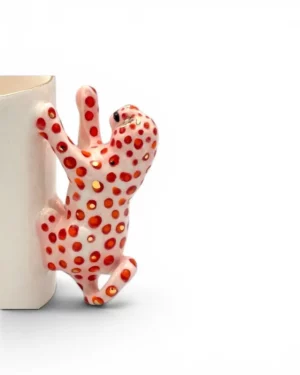 Leopard Mug - choose your size