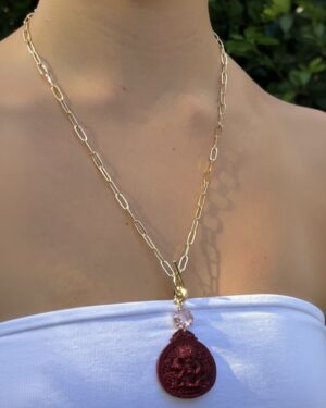 Dragon Heirloom Necklace