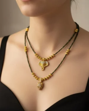 Safari Luxe Necklace